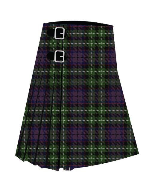 Hunter Graham Tartan Kilt