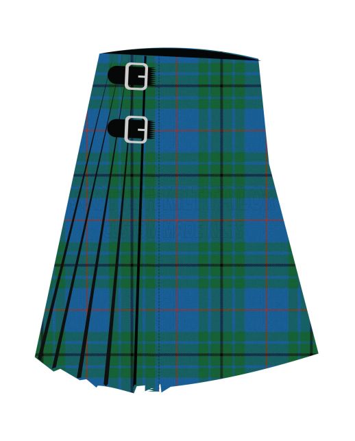 Hutton Ancient Tartan Kilt