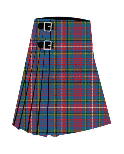 Hyndman Modern Tartan Kilt