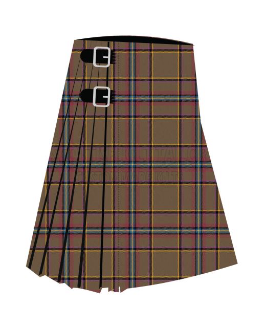 Inches of Perth Ancient Tartan Kilt