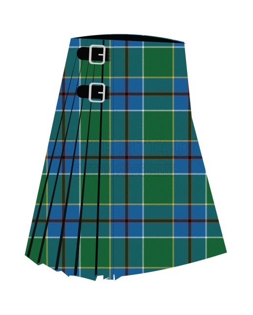 Inkster Ancient Tartan Kilt