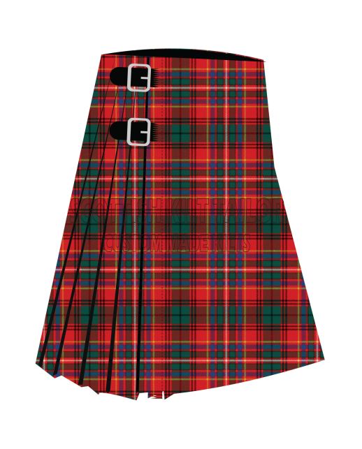 Innes Modern Tartan Kilt