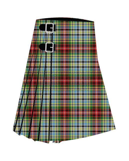 Insect Collection Tartan Kilt