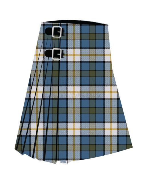 Clan Inverary Ancient Premium Tartan Kilt