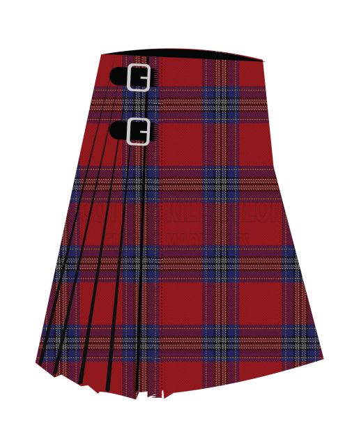 Inverness Cathedral Tartan Kilt