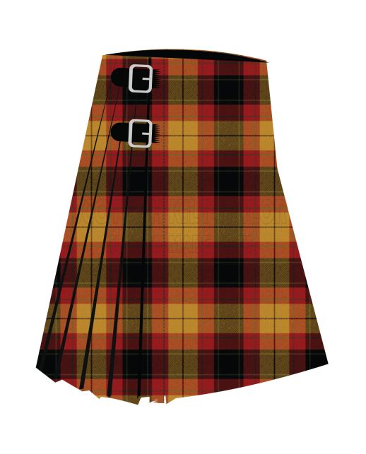 Island Innis Tartan Kilt
