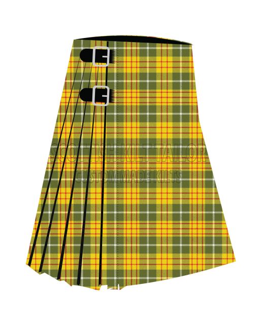 J and B Whisky Original Tartan Kilt