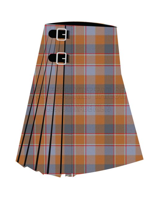 Jardine Ancient Tartan Kilt