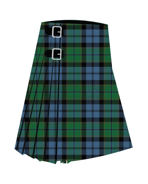 Jedforest Ancient Tartan Kilt