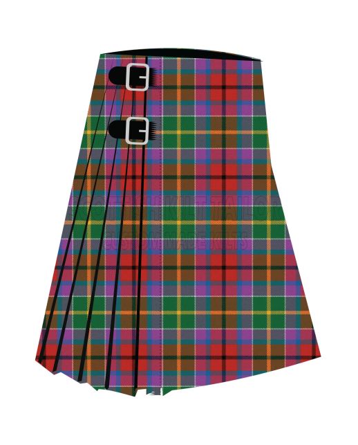 Jefferson Ancient Tartan Kilt