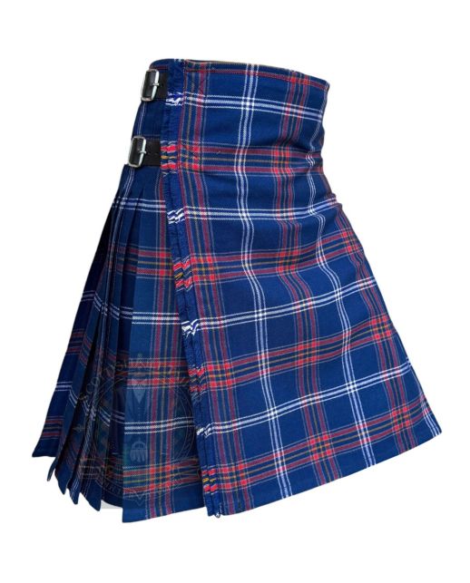 Clan Jewish Tartan Kilt: Scottish Kilt For Sale