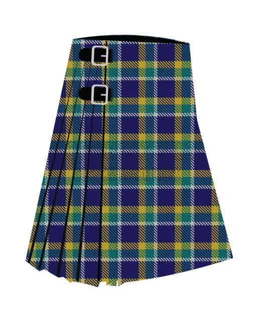 Johnston Timothy Tartan Kilt