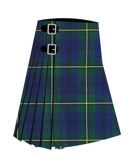 Johnstone Modern Premium Tartan Kilt