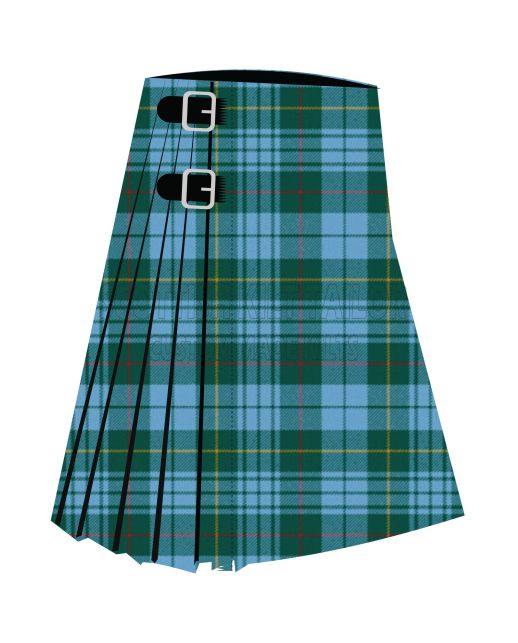 Jubilee Modern Tartan Kilt