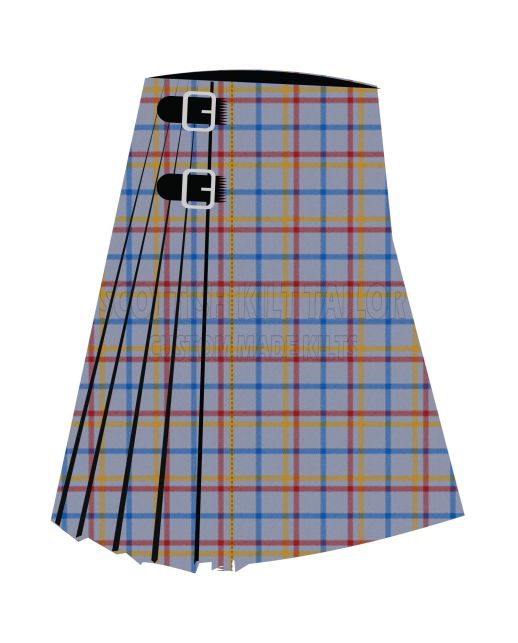 Justus Dress Tartan Kilt