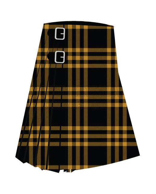 Justus Two Tartan Kilt