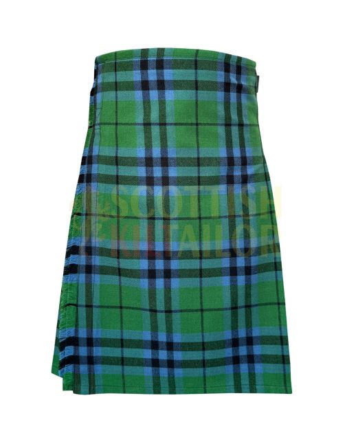 Keith Ancient Tartan Kilt: Scottish Kilt For Sale