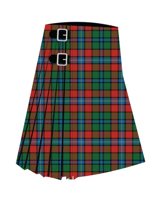 Kilgour Two Ancient Tartan Kilt
