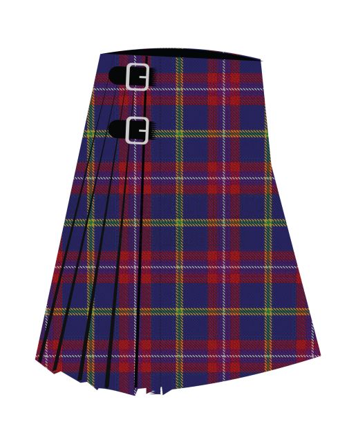 Kilsyth Tartan Kilt