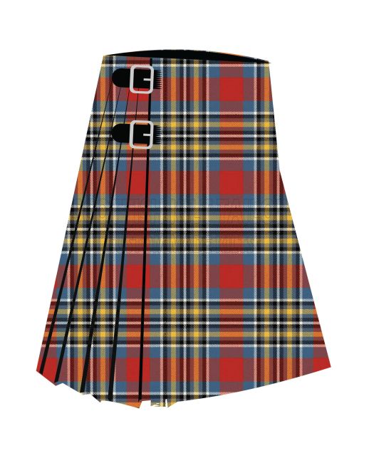 Krakow City of Ancient Tartan Kilt