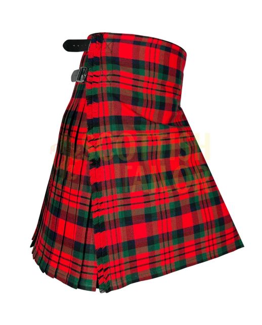 Clan MacDuff Modern Tartan Kilt Highland Kit For Sale