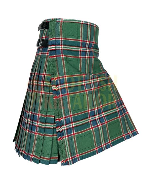 Clan MacFarlane Hunting Ancient Tartan Kilt