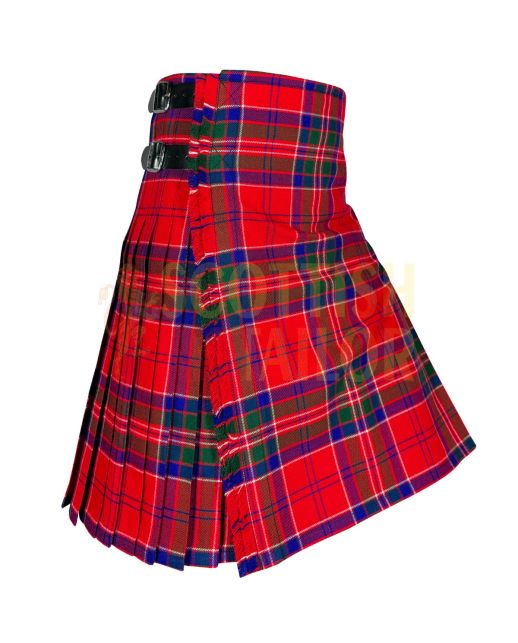 Clan MacGillivray Tartan Kilt: Scotland Kilt Shop