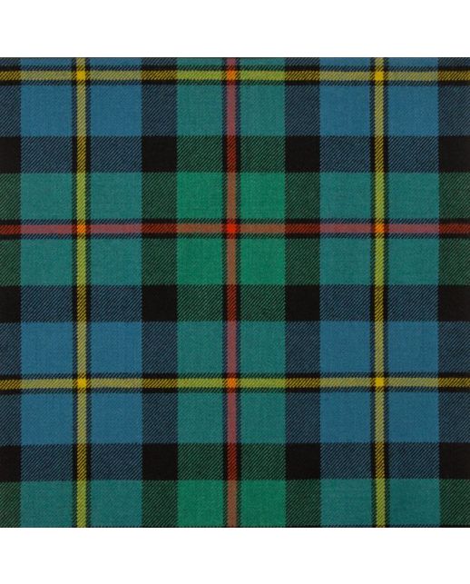 Clan Scottish MacLeod of Harris Ancient Tartan For Sale