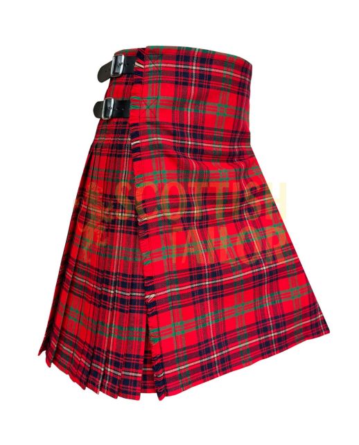 Clan Walker Evening Modern Tartan Kilt