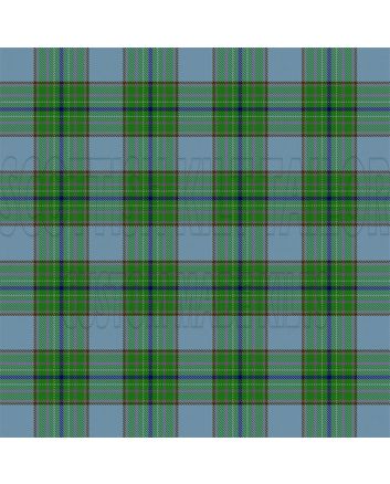 Cadenhead Premium Tartan Kilt, Green color for Male