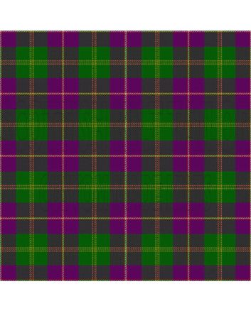 Caig Premium Tartan Kilt, Green color for Male