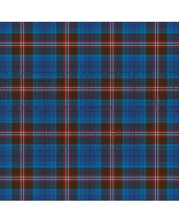 Cailean Scotch House Premium Tartan Kilt, Blue color for Male