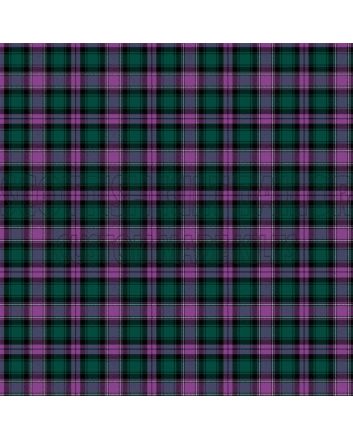 Caithelyn Premium Tartan Kilt, Green color for Male