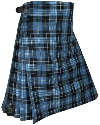 Clergy Ancient Tartan Kilt For Women
