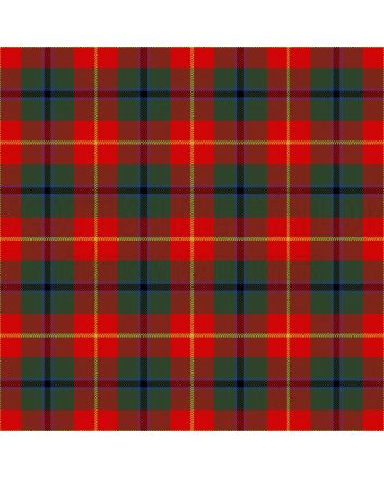 Douglas of Roxburgh Modern Tartan Kilt