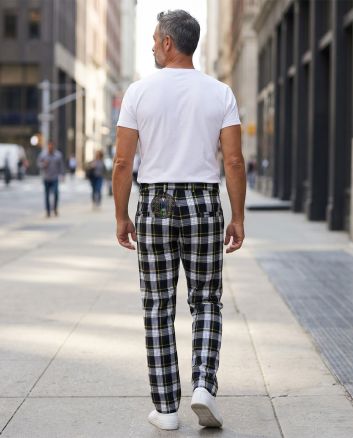 Dress Gordon Tartan Trouser