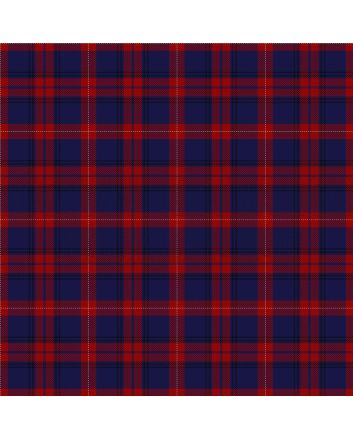 Clan Falkirk Clan Football Club Premium Tartan Kilt