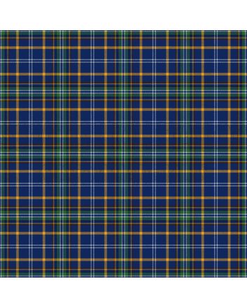 Fife Mann Clan Tartan Kilt