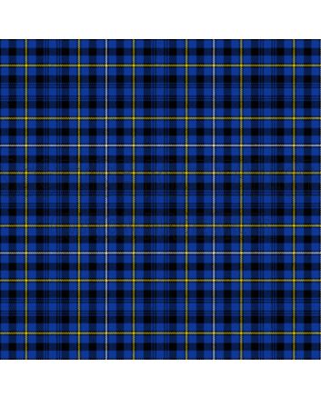 Clan Fleming Modern Premium Tartan Kilt
