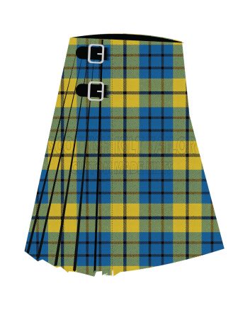 Johore Regiment Ancient Tartan Kilt