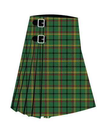Justus Hunting Ancient Tartan Kilt