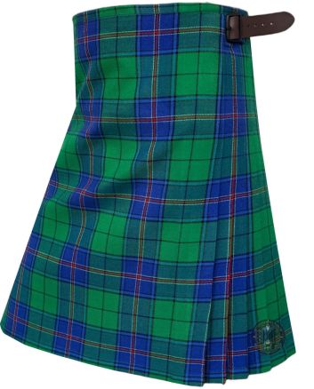 Lusk Tartan Kilt