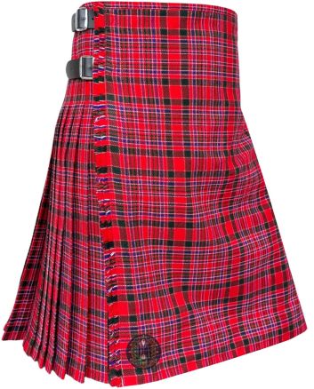 MacAlister Tartan Kilt
