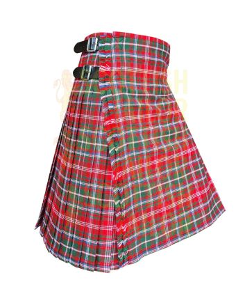 Clan MacDougall Ancient Tartan Kilt