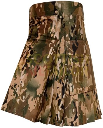 Multicam Utility Kilt