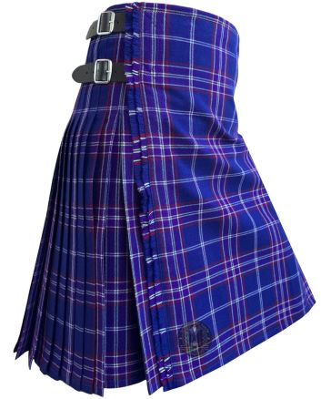 Pride of Fife Tartan Kilt