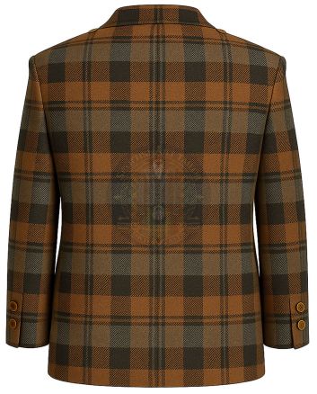 Scottish Heritage Tartan Jacket & Vest
