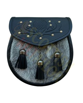 Scottish Highland Kilt Sporran For Sale
