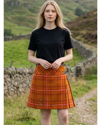 The Australia Tartan Ballie Kilt
