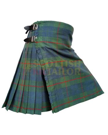 Barclay Hunting Ancient Tartan Kilt